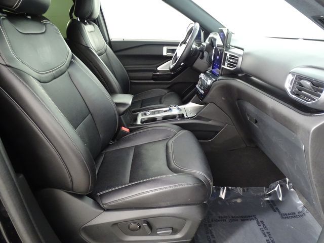 2023 Ford Explorer ST Raleigh NC