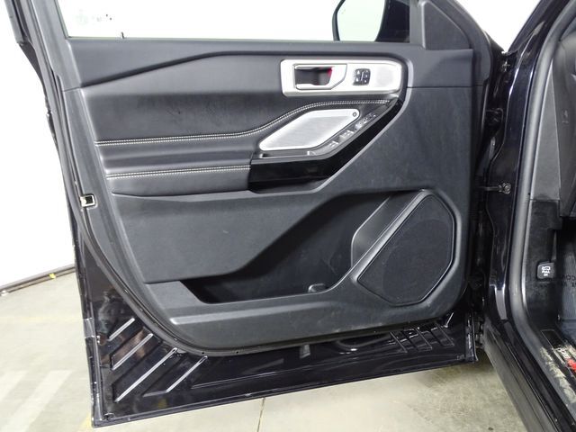 2023 Ford Explorer ST Raleigh NC