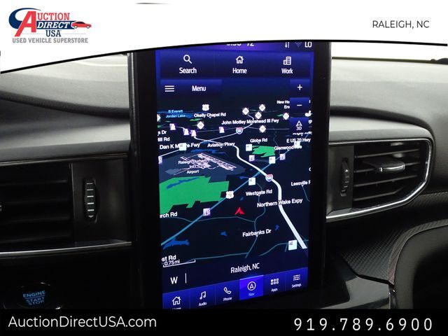 2023 Ford Explorer ST Raleigh NC