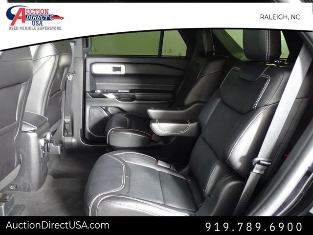 2023 Ford Explorer ST Raleigh NC