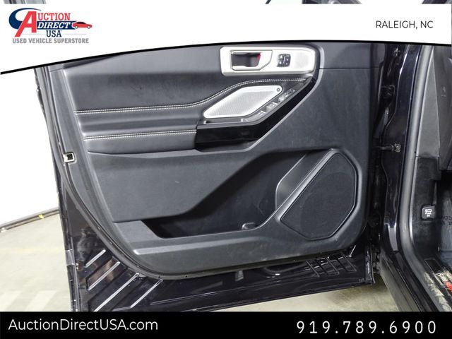 2023 Ford Explorer ST Raleigh NC
