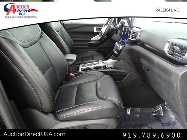 2023 Ford Explorer ST Raleigh NC