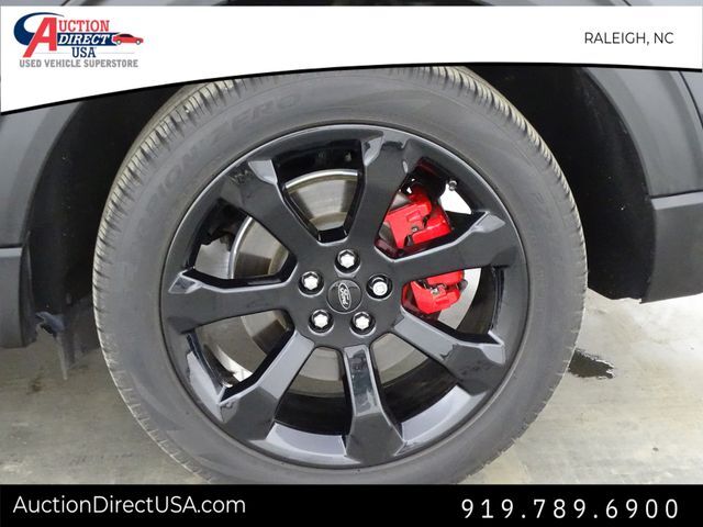 2023 Ford Explorer ST Raleigh NC