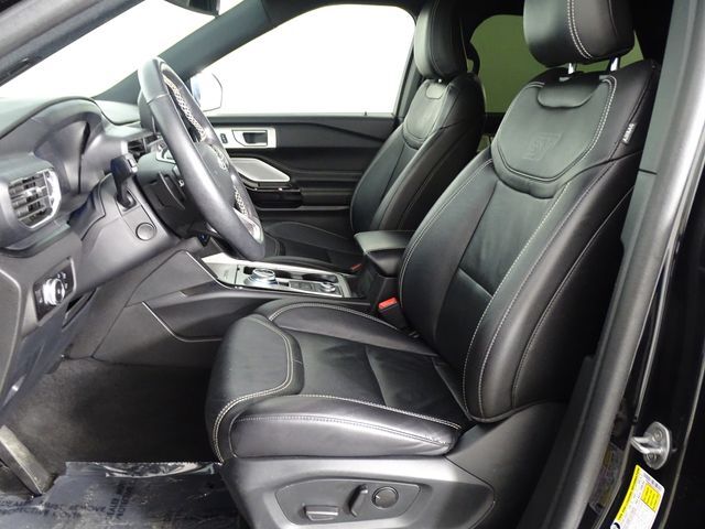 2023 Ford Explorer ST Raleigh NC