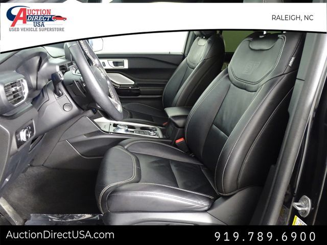 2023 Ford Explorer ST Raleigh NC