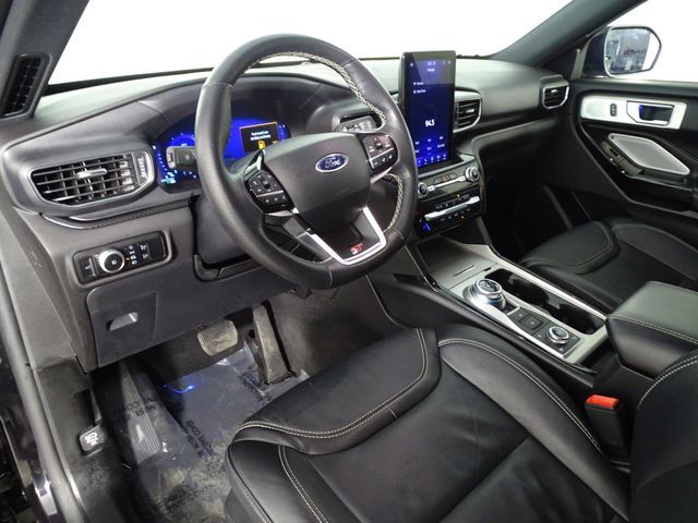 2023 Ford Explorer ST Raleigh NC