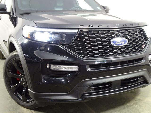 2023 Ford Explorer ST Raleigh NC