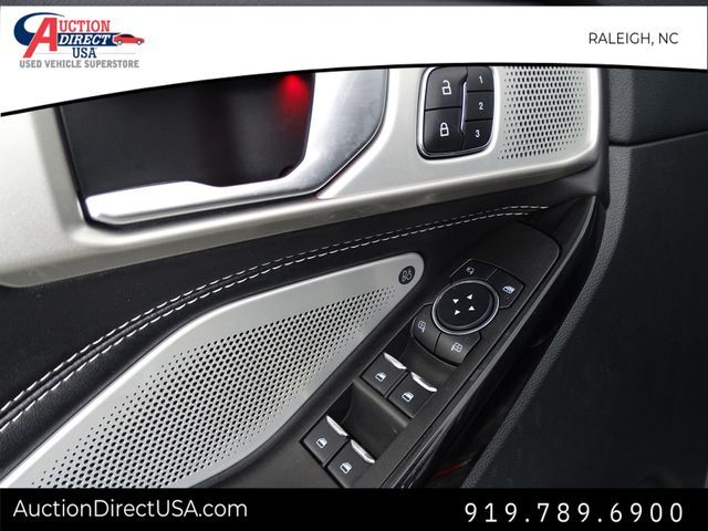 2023 Ford Explorer ST Raleigh NC