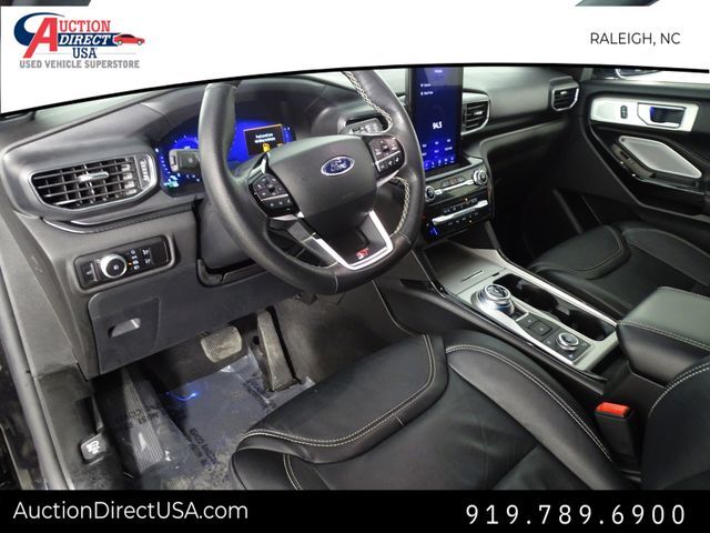 2023 Ford Explorer ST Raleigh NC