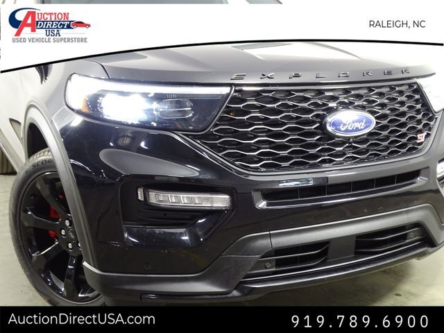 2023 Ford Explorer ST Raleigh NC