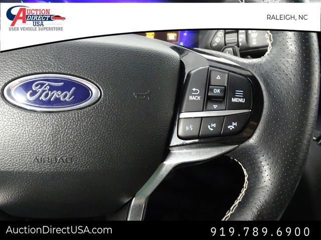 2023 Ford Explorer ST Raleigh NC