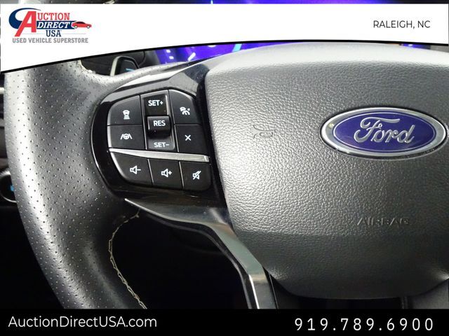 2023 Ford Explorer ST Raleigh NC