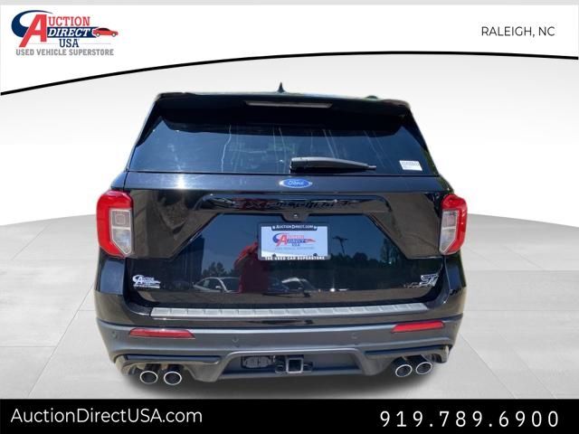 2023 Ford Explorer ST Raleigh NC