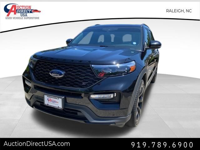 2023 Ford Explorer ST Raleigh NC