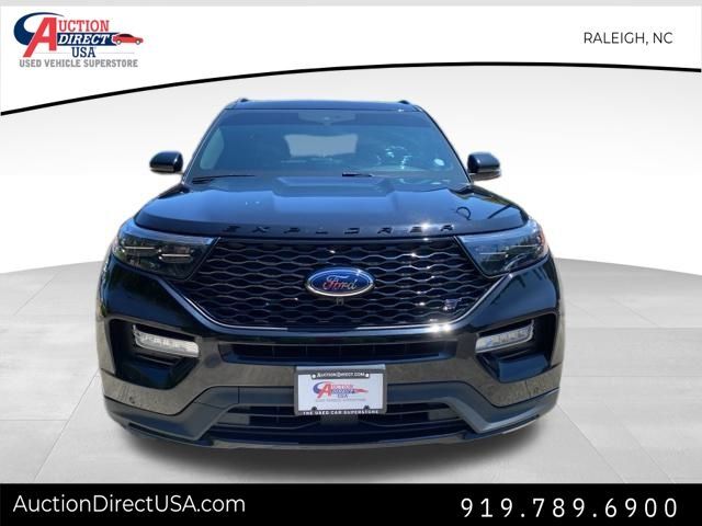 2023 Ford Explorer ST Raleigh NC