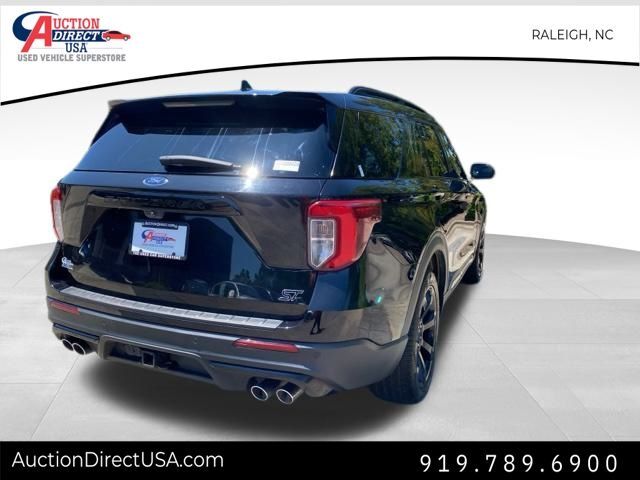 2023 Ford Explorer ST Raleigh NC