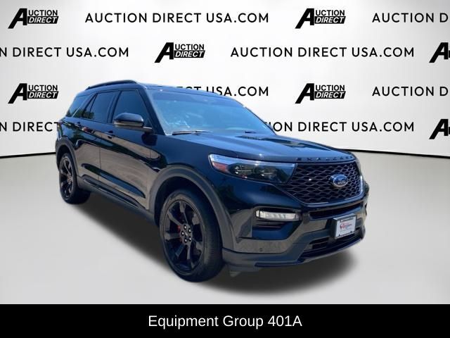 2023 Ford Explorer ST Raleigh NC