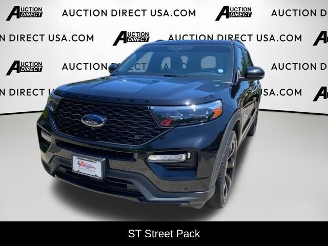 2023 Ford Explorer ST Raleigh NC