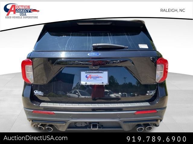 2023 Ford Explorer ST Raleigh NC