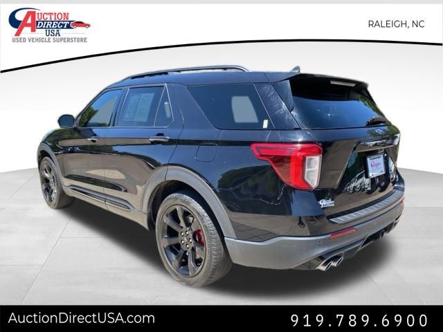 2023 Ford Explorer ST Raleigh NC