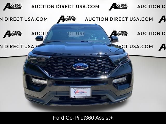 2023 Ford Explorer ST Raleigh NC