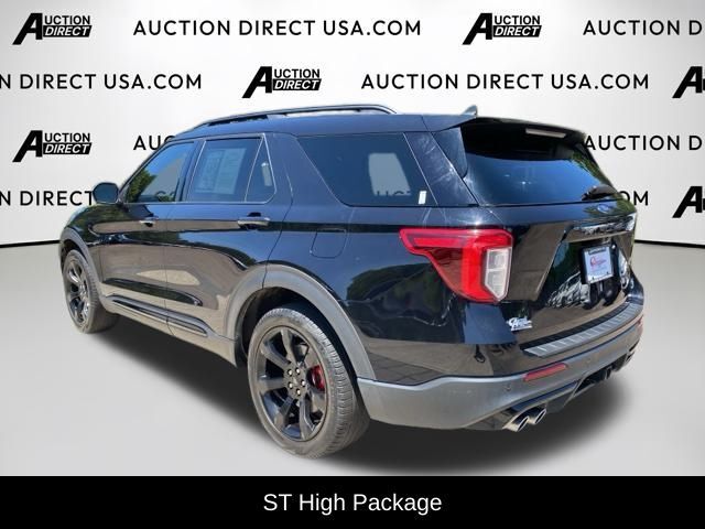 2023 Ford Explorer ST Raleigh NC