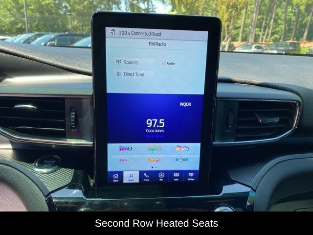 2023 Ford Explorer ST Raleigh NC