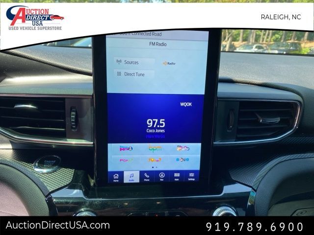 2023 Ford Explorer ST Raleigh NC