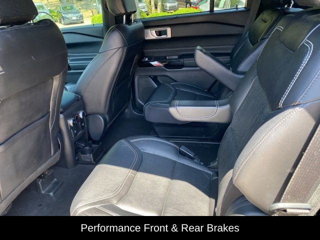 2023 Ford Explorer ST Raleigh NC