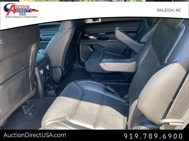 2023 Ford Explorer ST Raleigh NC