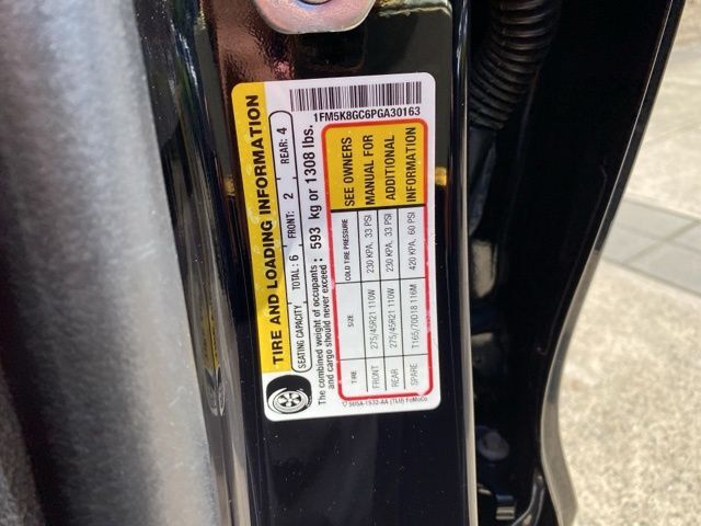 2023 Ford Explorer ST Raleigh NC