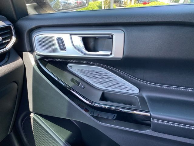 2023 Ford Explorer ST Raleigh NC