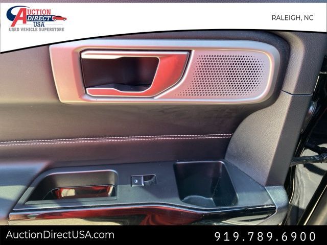 2023 Ford Explorer ST Raleigh NC