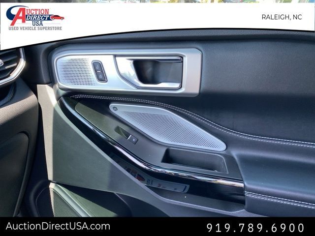 2023 Ford Explorer ST Raleigh NC