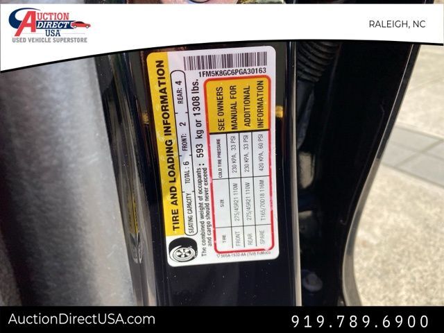 2023 Ford Explorer ST Raleigh NC