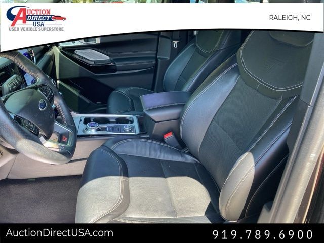 2023 Ford Explorer ST Raleigh NC