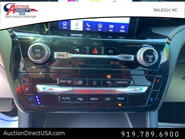 2023 Ford Explorer ST Raleigh NC