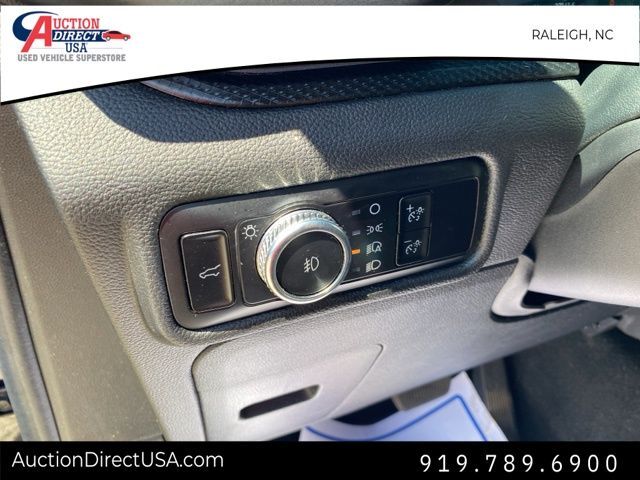 2023 Ford Explorer ST Raleigh NC
