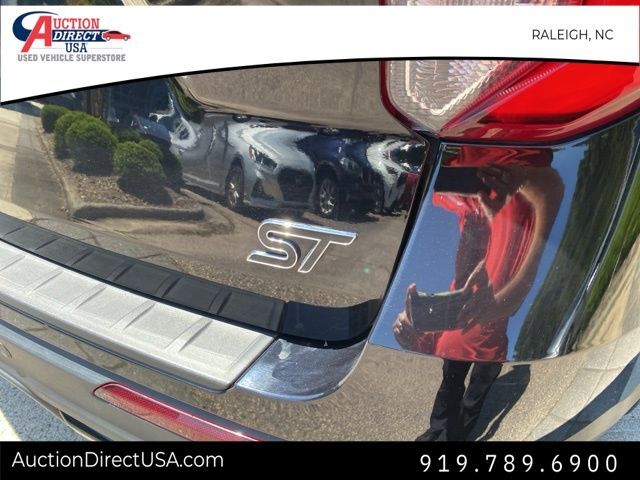 2023 Ford Explorer ST Raleigh NC