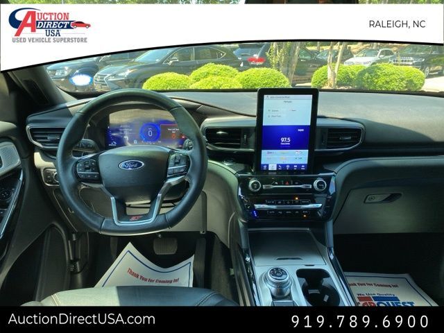 2023 Ford Explorer ST Raleigh NC