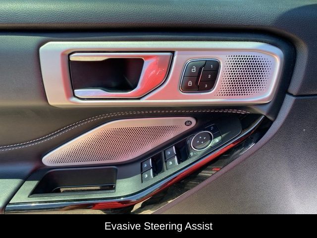 2023 Ford Explorer ST Raleigh NC