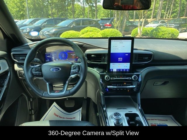 2023 Ford Explorer ST Raleigh NC