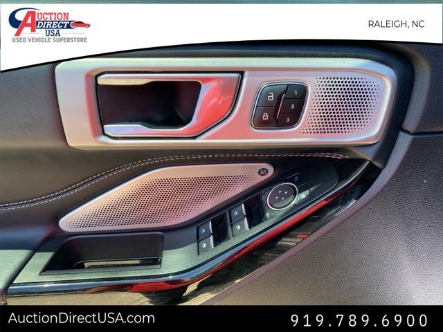 2023 Ford Explorer ST Raleigh NC