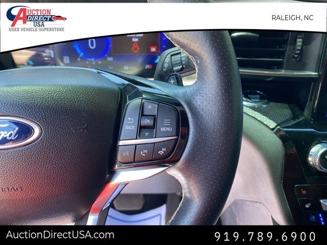 2023 Ford Explorer ST Raleigh NC