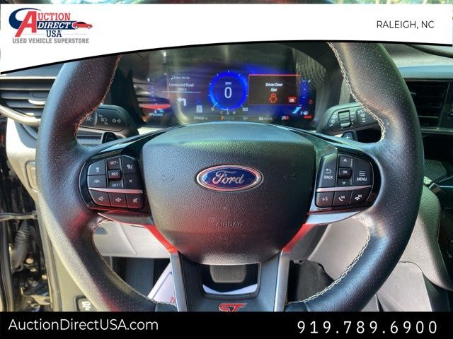 2023 Ford Explorer ST Raleigh NC