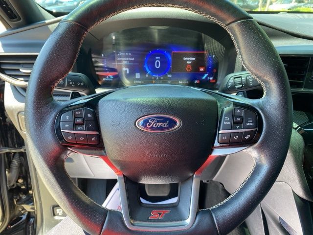 2023 Ford Explorer ST Raleigh NC