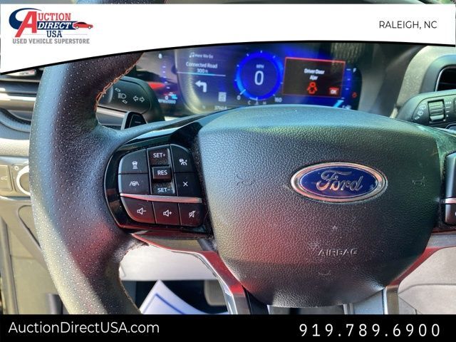2023 Ford Explorer ST Raleigh NC