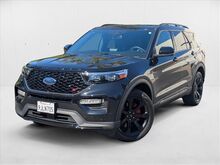 2023_Ford_Explorer_ST_ Roseville CA