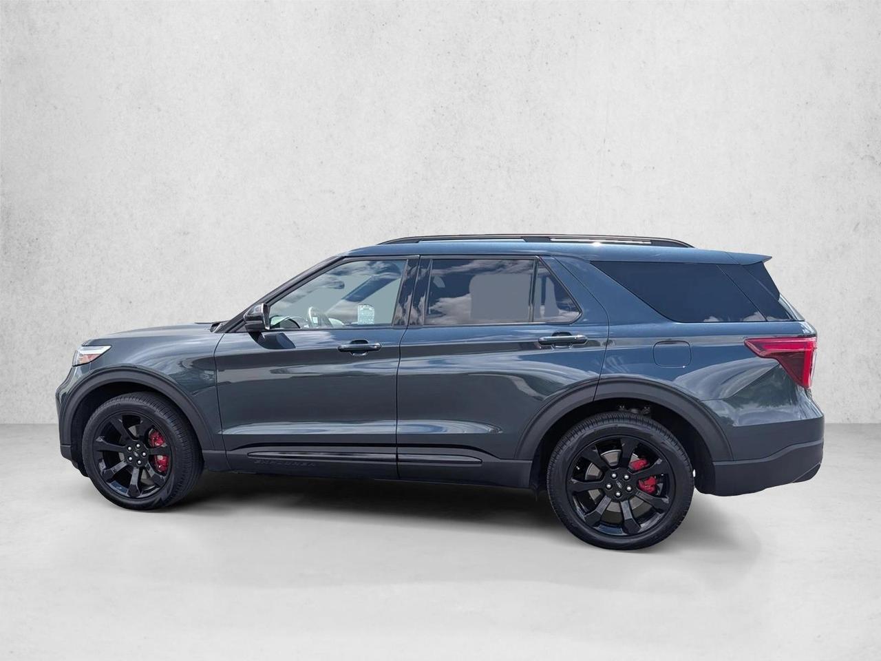 2023 Ford Explorer ST Roseville CA