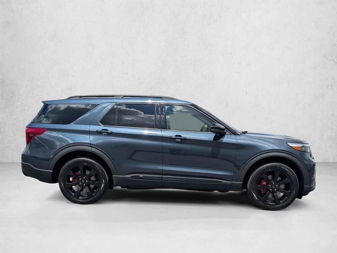 2023 Ford Explorer ST Roseville CA